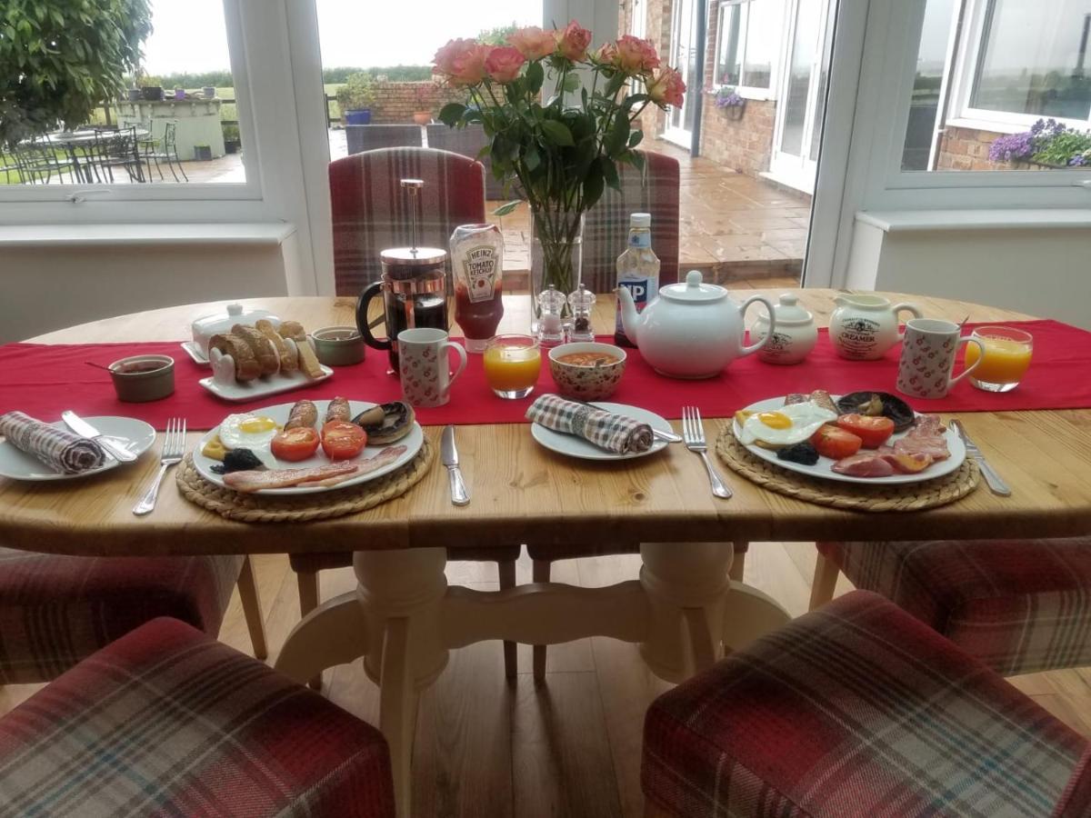 הורנקאסל Grooms Cottage מראה חיצוני תמונה
